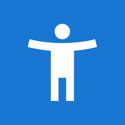 Handrail Accessibility Widget icon