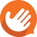 Hand Talk icon