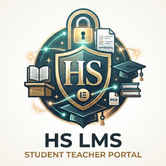 Hannan Shakib LMS Student Teacher Portal for Elementor icon
