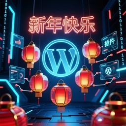 Happy New Year Lantern（新年快乐灯笼） icon
