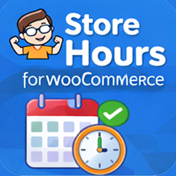HappyCoders Store Hours for WooCommerce icon
