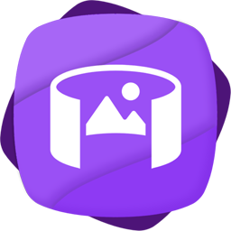 HappyVR – Virtual Tour Builder & 360 Panorama Viewer icon