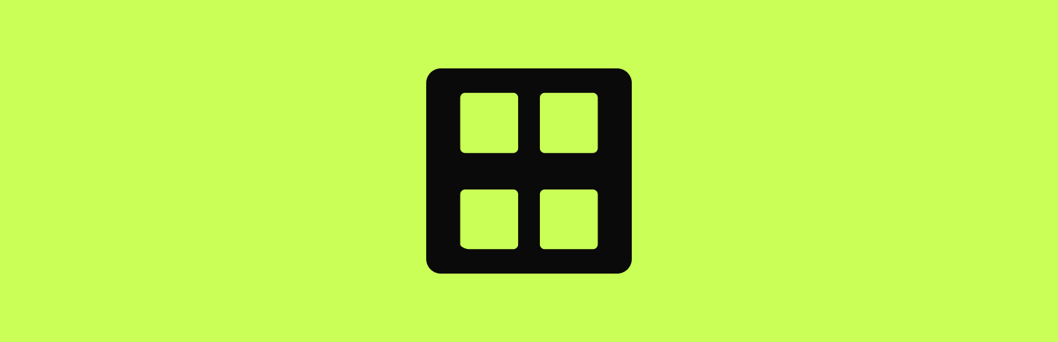 Plugin Banner