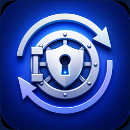 HaseebVault – Backup & Migration icon