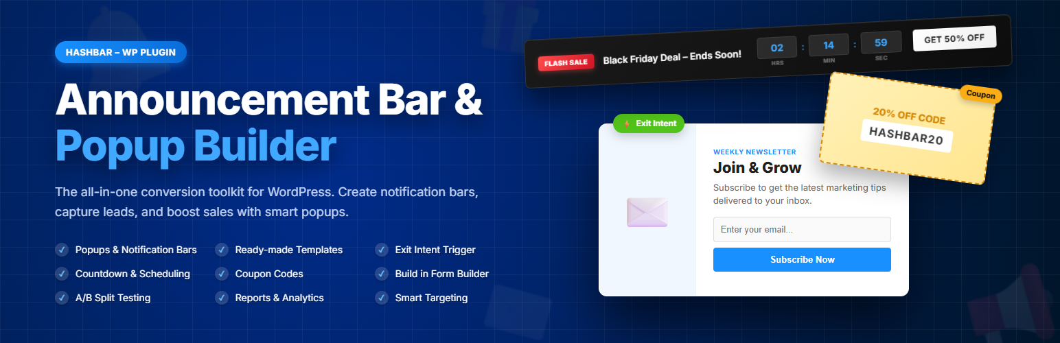 Plugin Banner