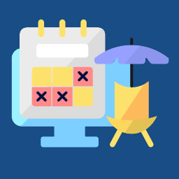 Hassle-Free Date List icon