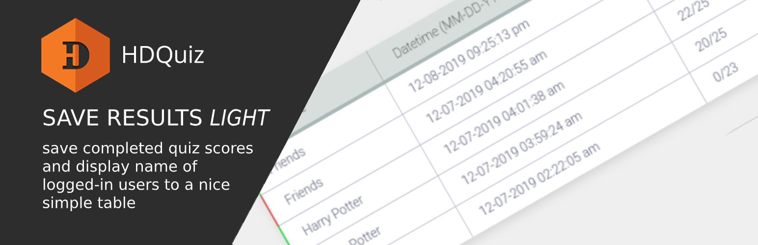 Plugin Banner