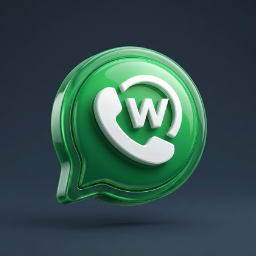 HDEV Floating Contact Button icon