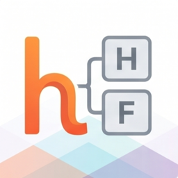 HDEV Header Footer for Elementor icon