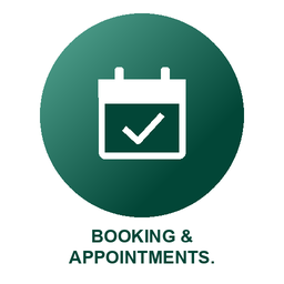 HDWebmobile Booking & Appointments icon