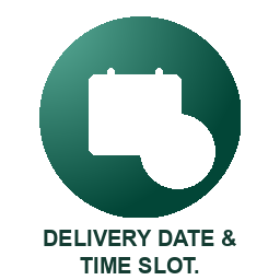HDWebmobile Checkout Delivery Scheduler icon