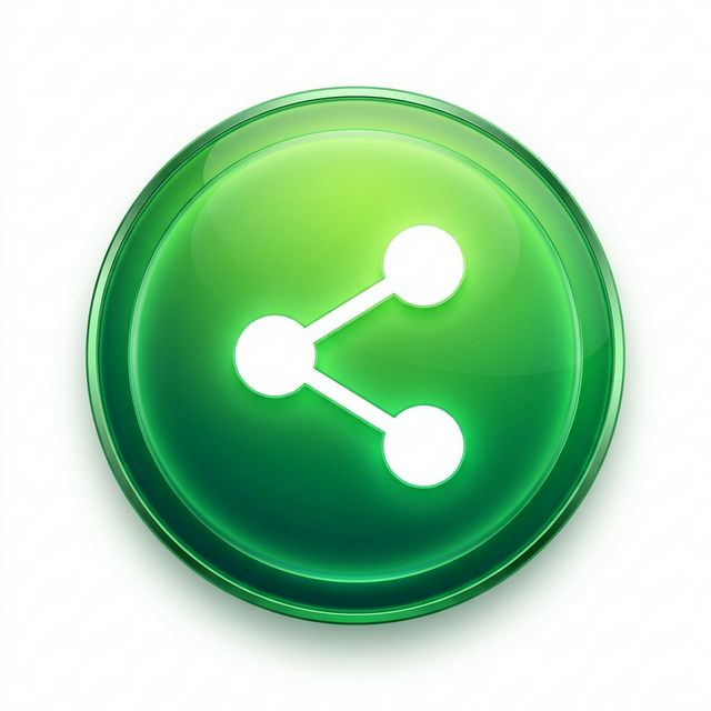 HDWebmobile Socials Floating icon