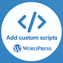 Header Footer Script Adder icon
