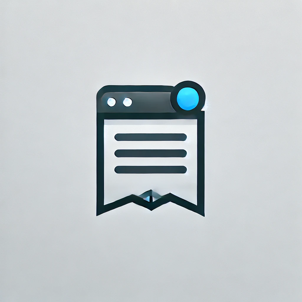 Header Banner icon