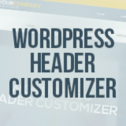 Header Customizer Lite icon