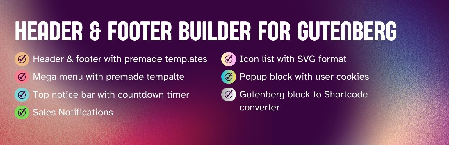 Plugin Banner