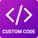 NinjaTeam Header Footer Custom Code icon
