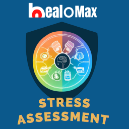 Healomax Stress Assessment Plugin icon