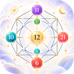Hedomi Matrix of Destiny Calculator icon