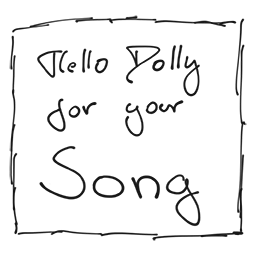 Hello Dolly For Your Song icon