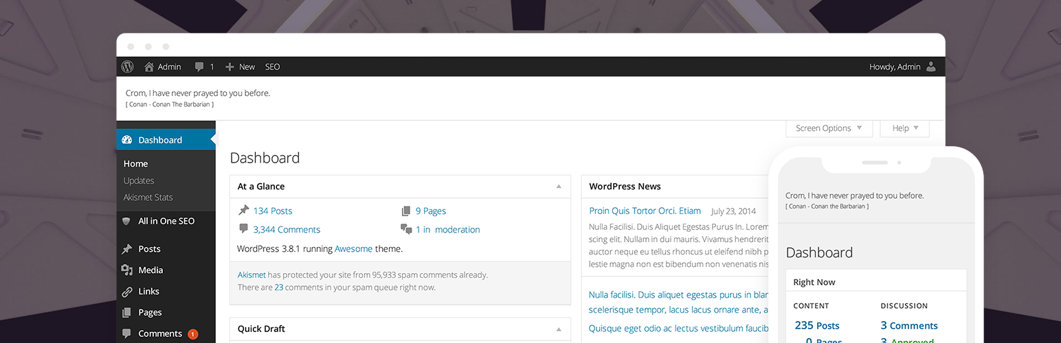 Plugin Banner