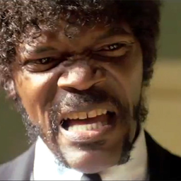 Hello Samuel L. Jackson icon