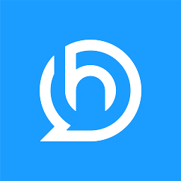 AI Chatbot, Support Automation, Live Chat, Social Automation, Booking & CRM Solution – Helpmate icon