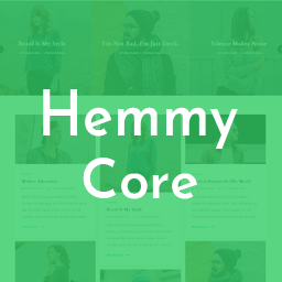 Hemmy Core icon
