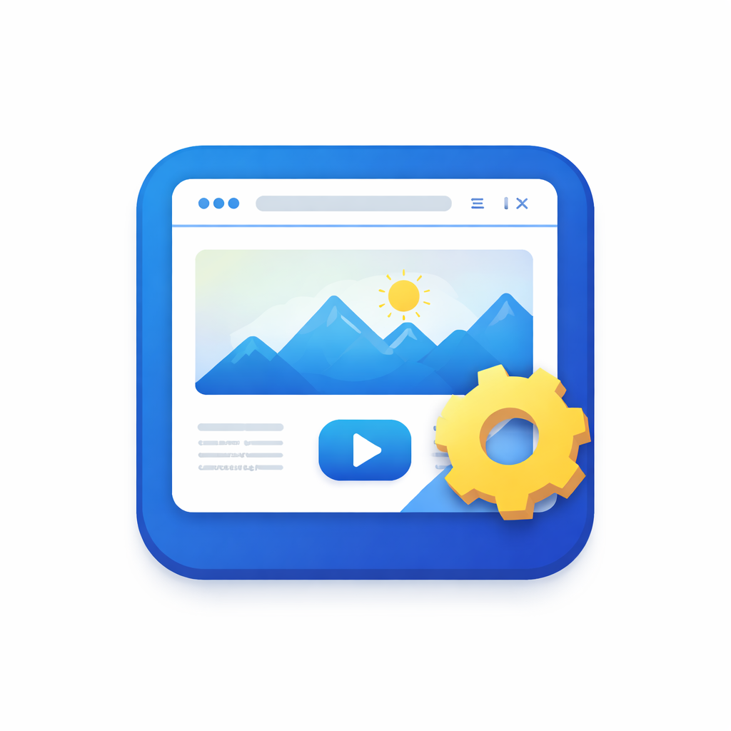 Hero Section for Block Editor icon