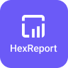 HexReport – Powerful report analytics for WooCommerce icon