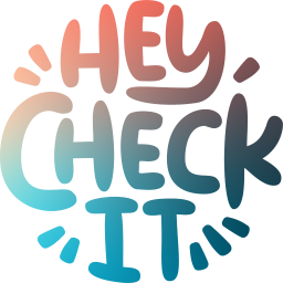 Hey Check It icon