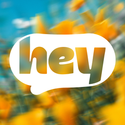 Hey Support: AI Sales & Shopping Agent icon