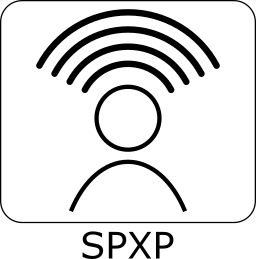 Support for the Social Profile Exchange Protocol (SPXP) icon
