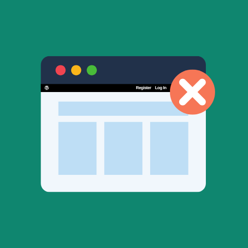 Hide Admin Bar from Non-Admins icon