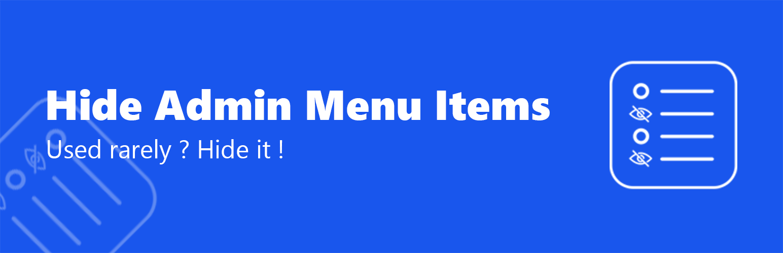 Plugin Banner