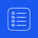 Hide Admin Menu Items icon