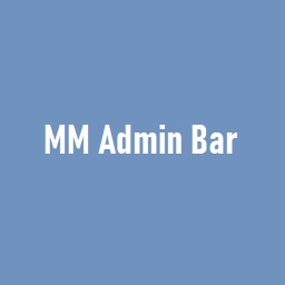 MM Admin Bar icon