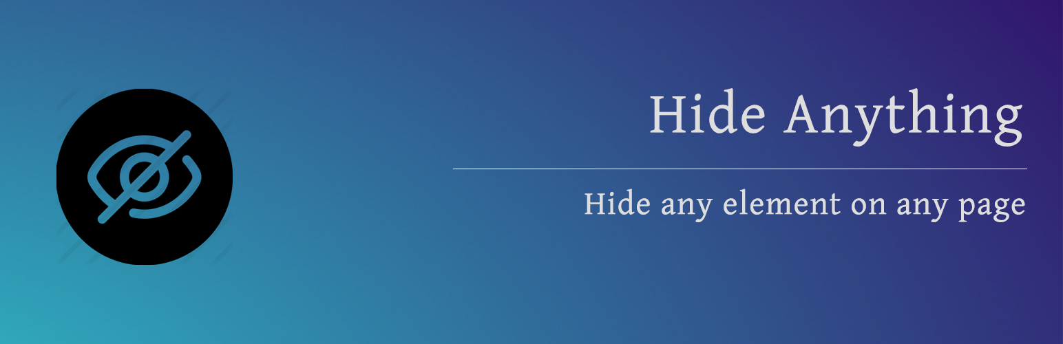 Plugin Banner