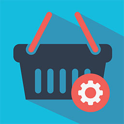 Hide Cart Functions icon