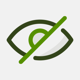 Hide Out Of Stock By Category icon