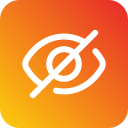 Hide Posts Tags icon