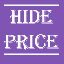 Hide price and add to cart Lite icon