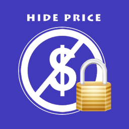 Hide Price Until Login icon