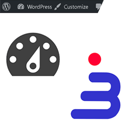 Hide and Show Admin Bar icon