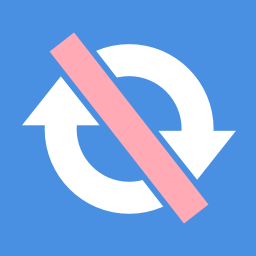Hide Updates icon