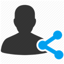 Hide Comment Author Link icon