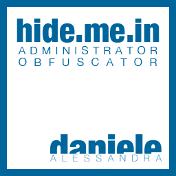 HideMeIn icon