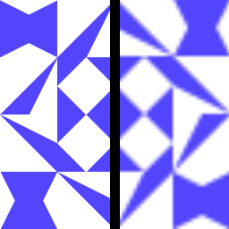 HiDPI Gravatars icon
