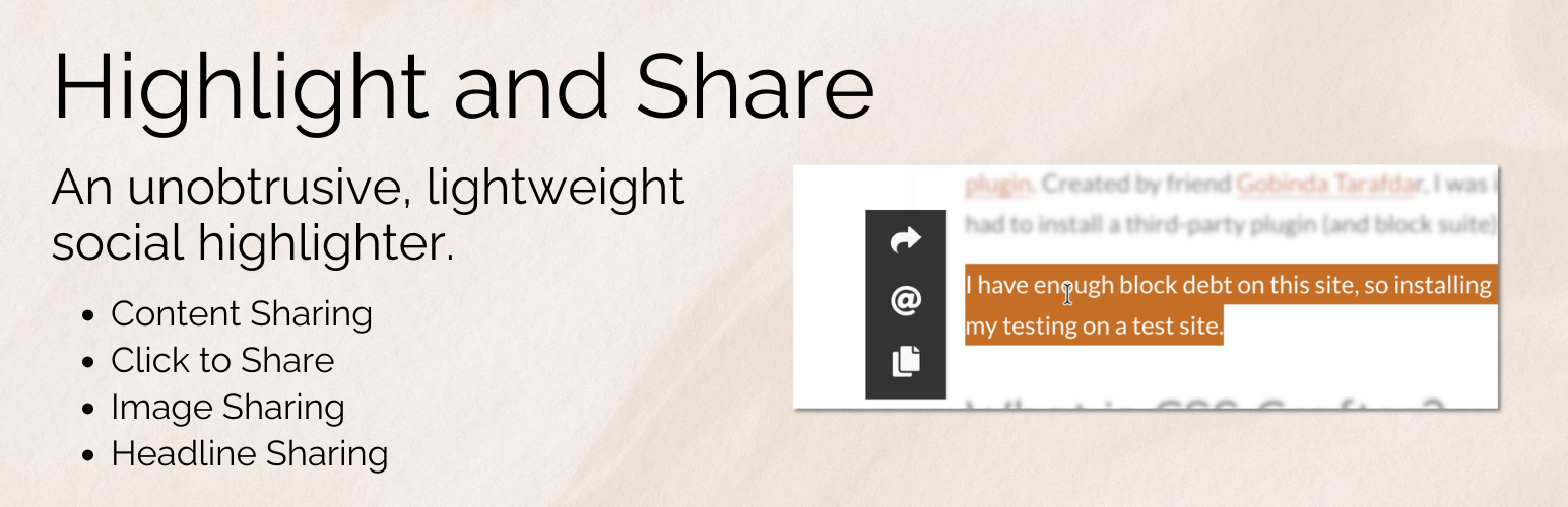 Plugin Banner