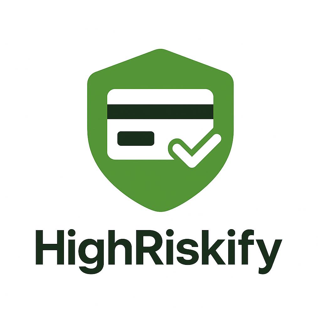 Highriskify Hosted Checkout Gateway icon